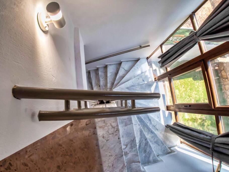 Deluxe Sani Relax Villa Extérieur photo