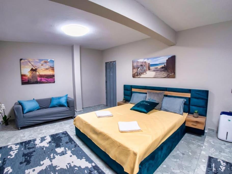 Deluxe Sani Relax Villa Extérieur photo