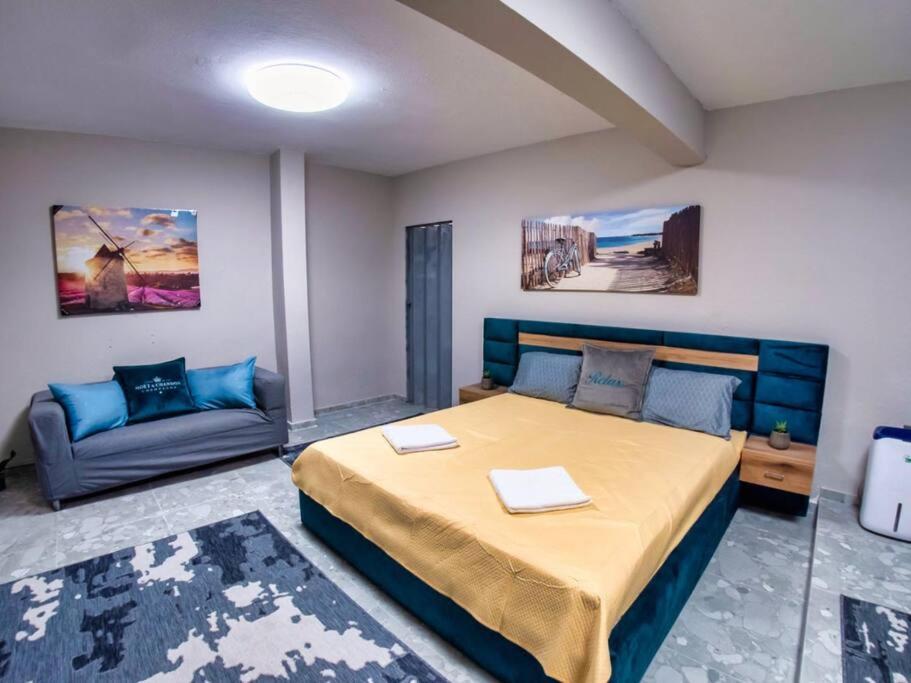 Deluxe Sani Relax Villa Extérieur photo